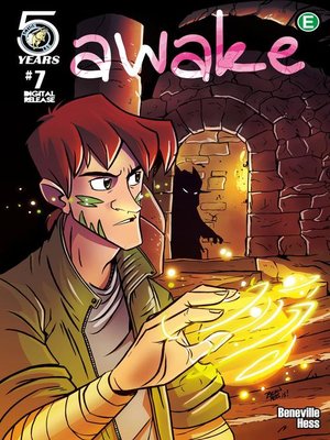 cover image of Awake, Issue 7